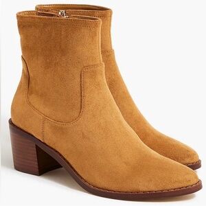 J Crew Western Boots Size 9